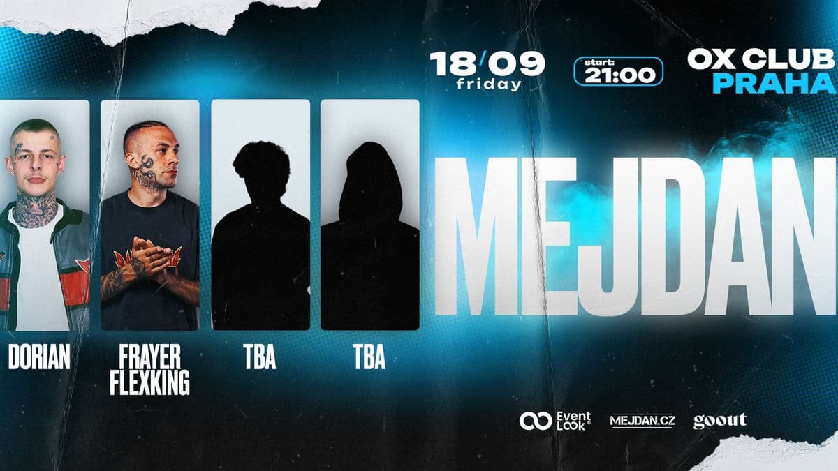 Dorian, Frayer Flexking a další dva