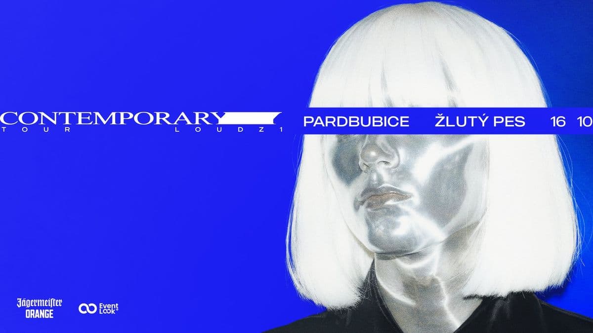 LOUDZ1 CONTEMPORARY TOUR -PARDUBICE