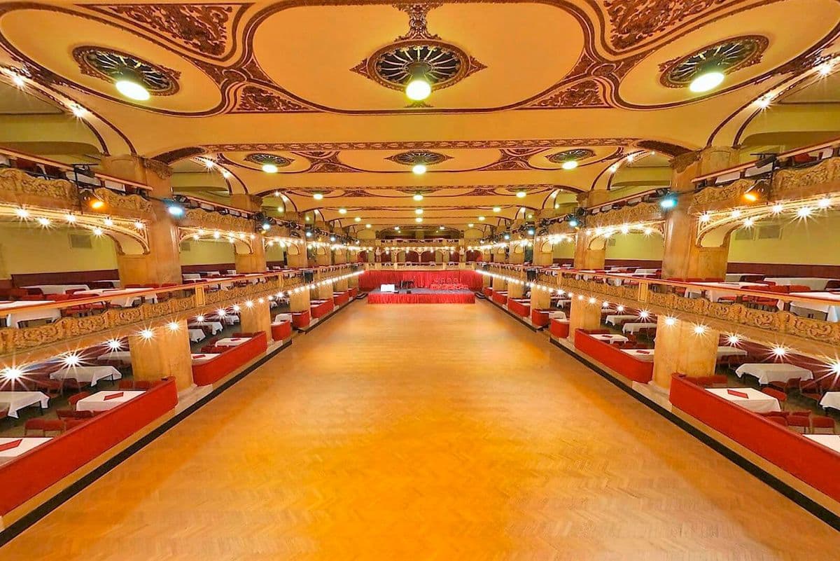 Palác Lucerna