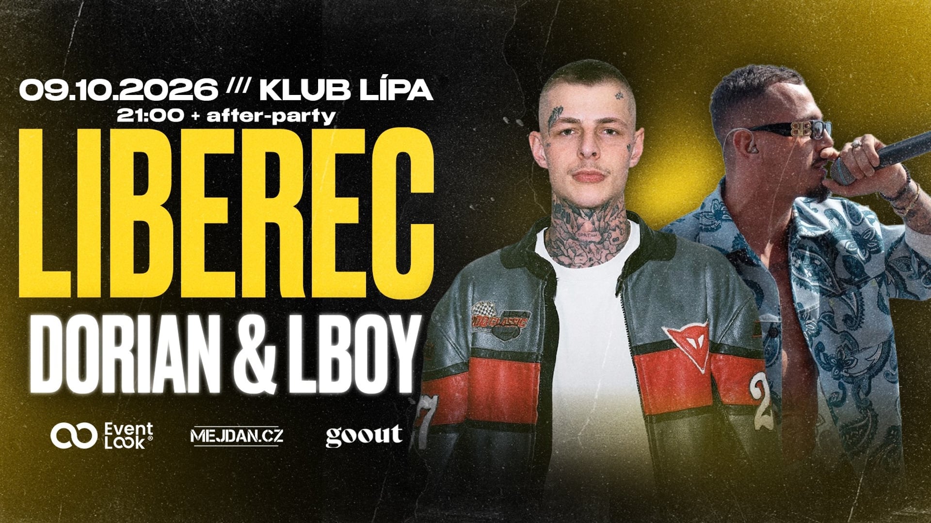 DORIAN & LBOY | MC KENNY | 09.10