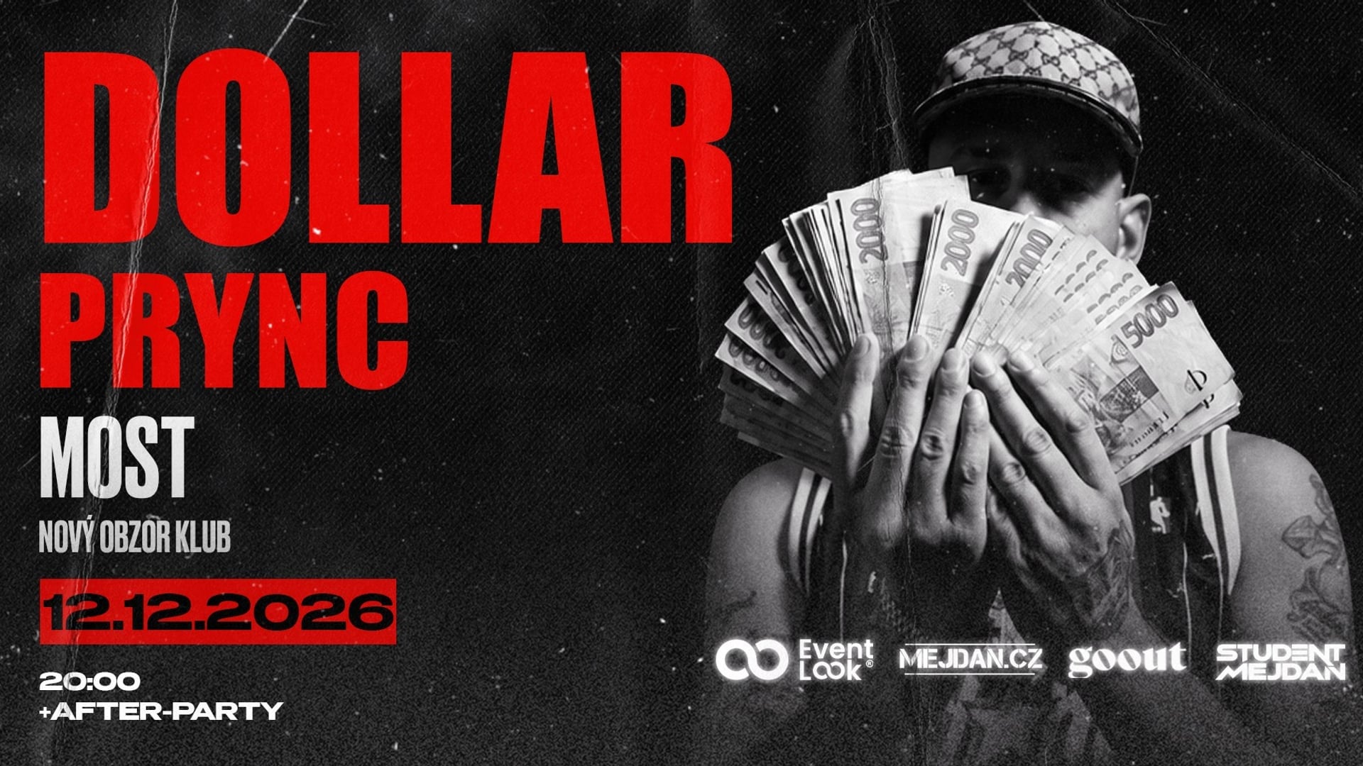DOLLAR PRYNC | MOST | 12.12