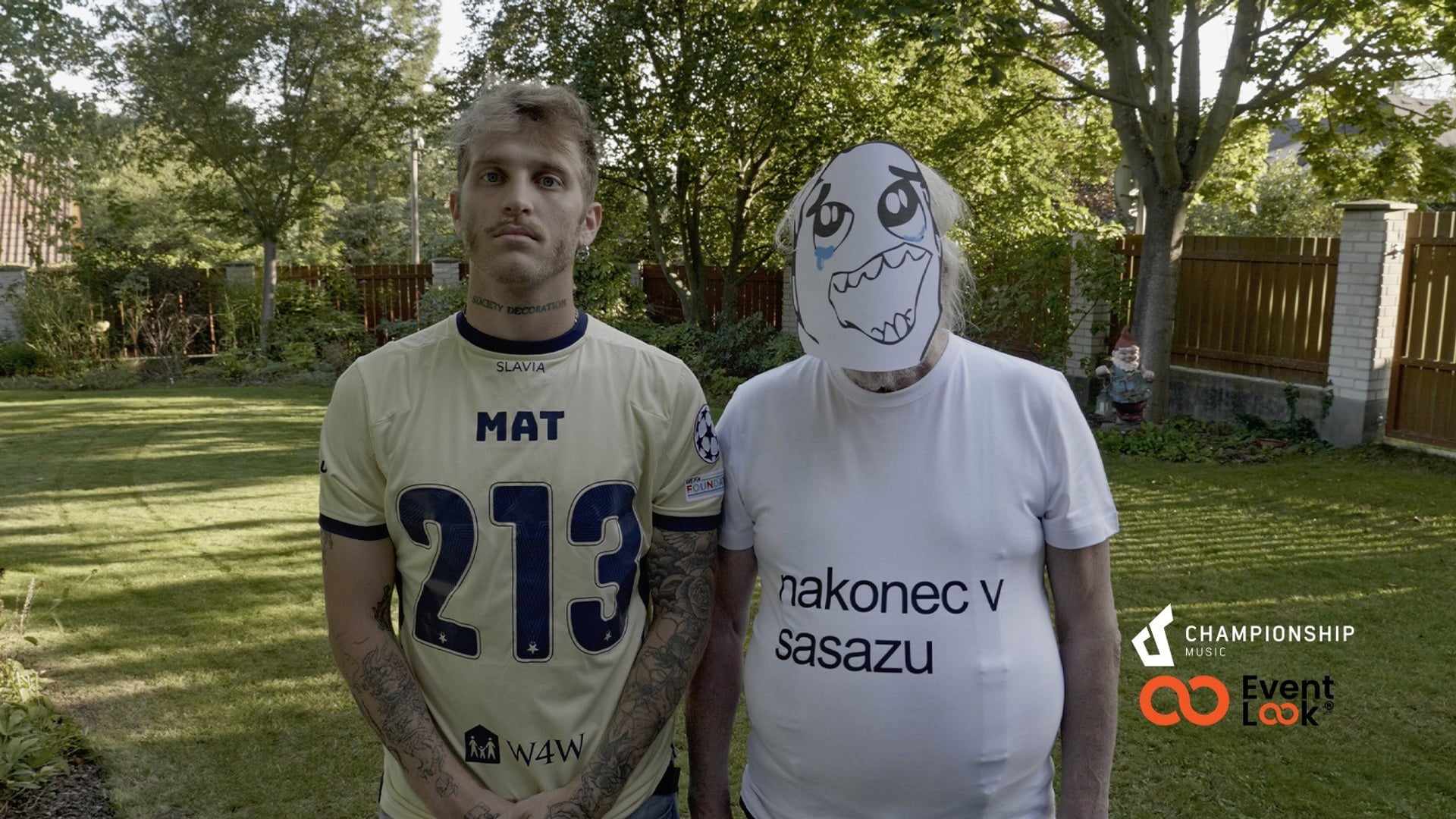 MAT213: křest desky a medley největších hitů / přesunuto z ARCHA+