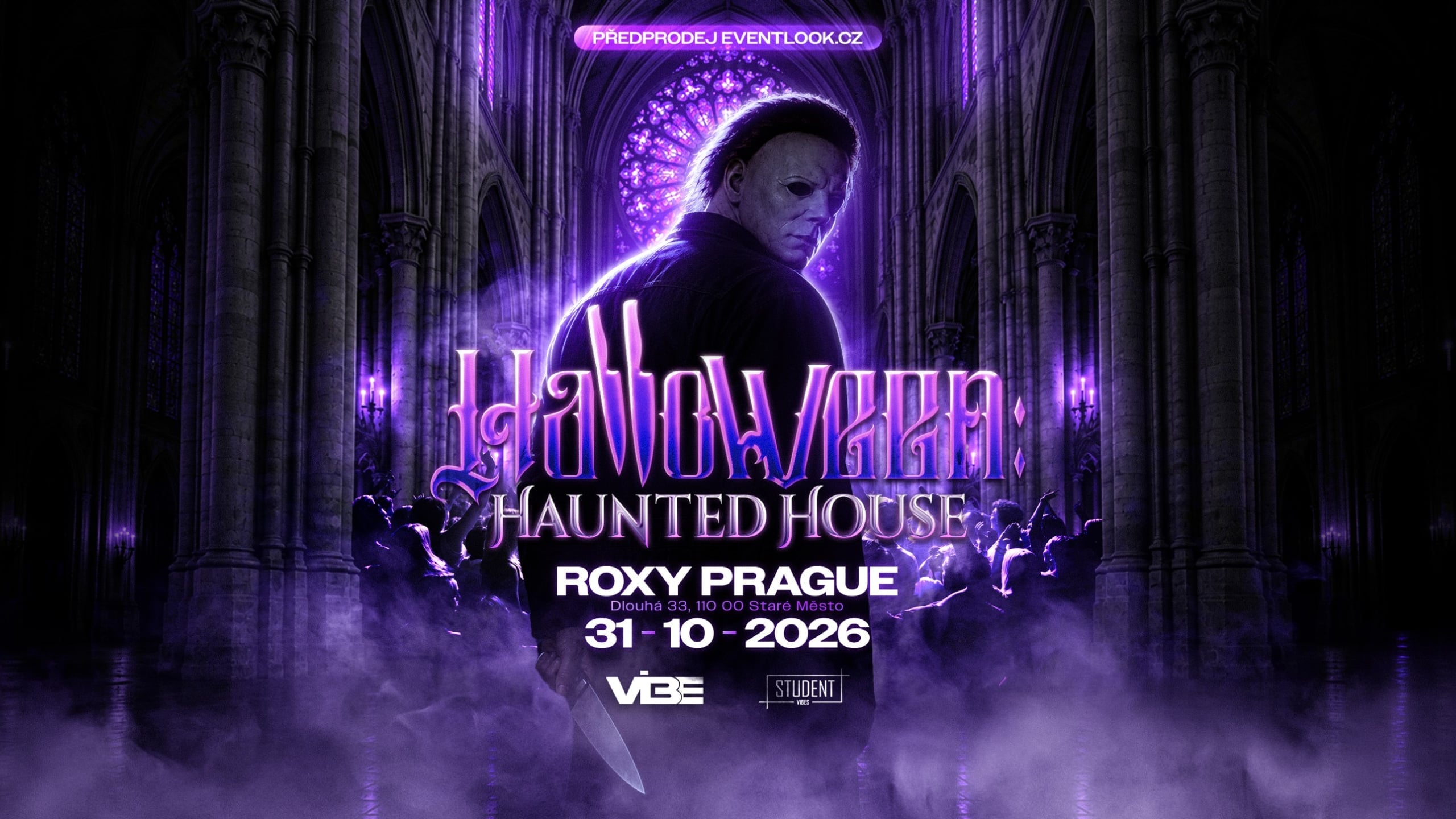 HALLOWEEN: HAUNTED HOUSE - ROXY