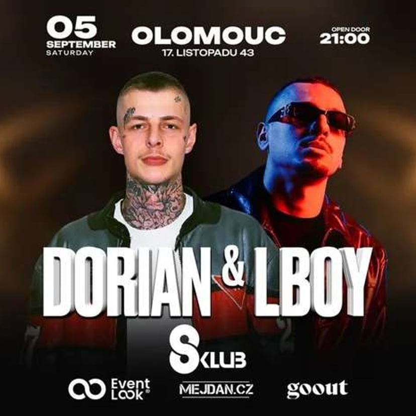 DORIAN & LBOY – MEJDAN SHOWS 2026