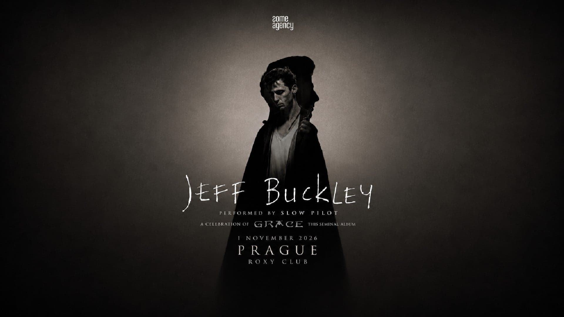 Jeff Buckley by Slow Pilot | Prague