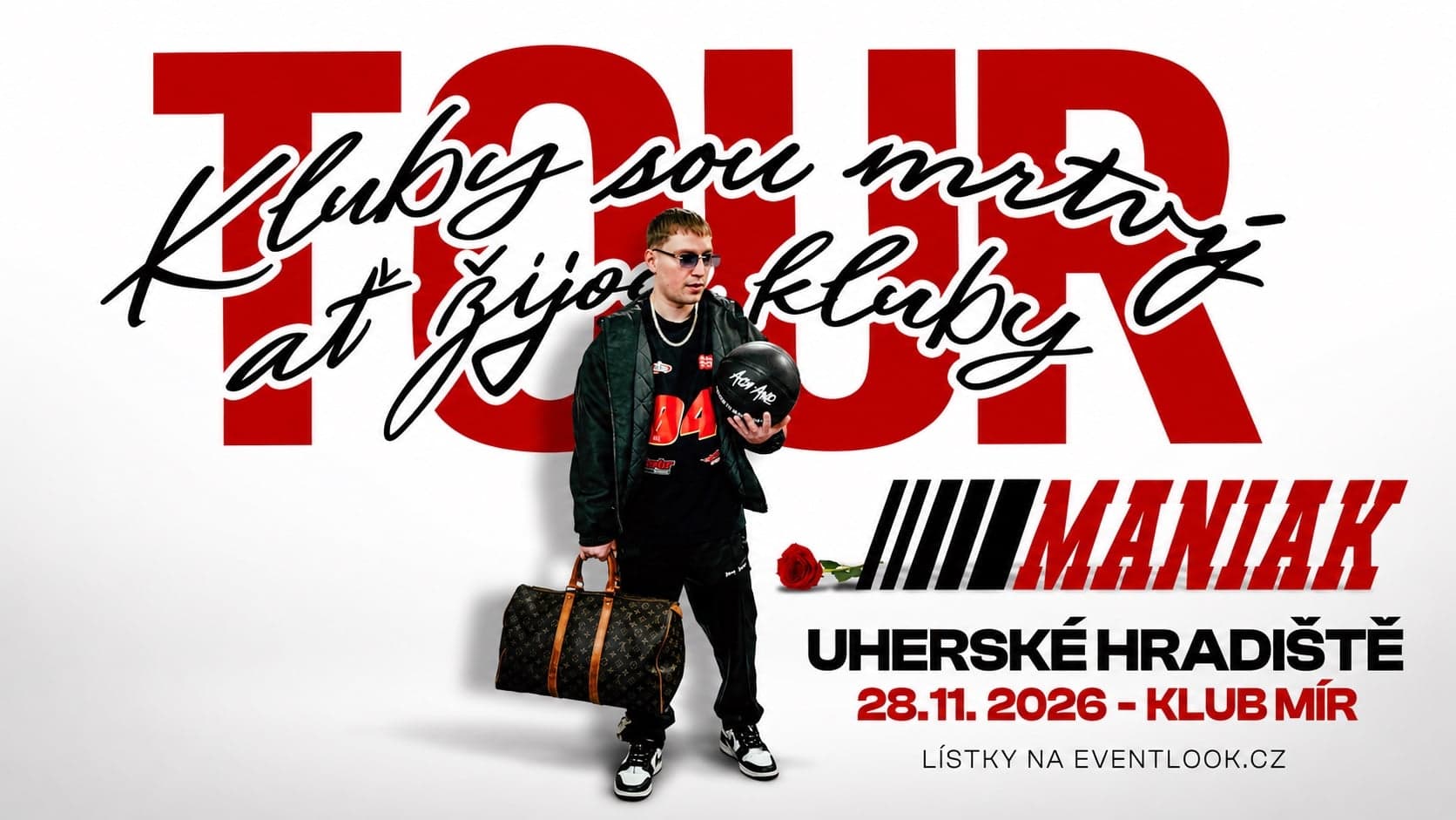 MANIAK / U.HRADIŠTĚ- MÍR 28.11.2026