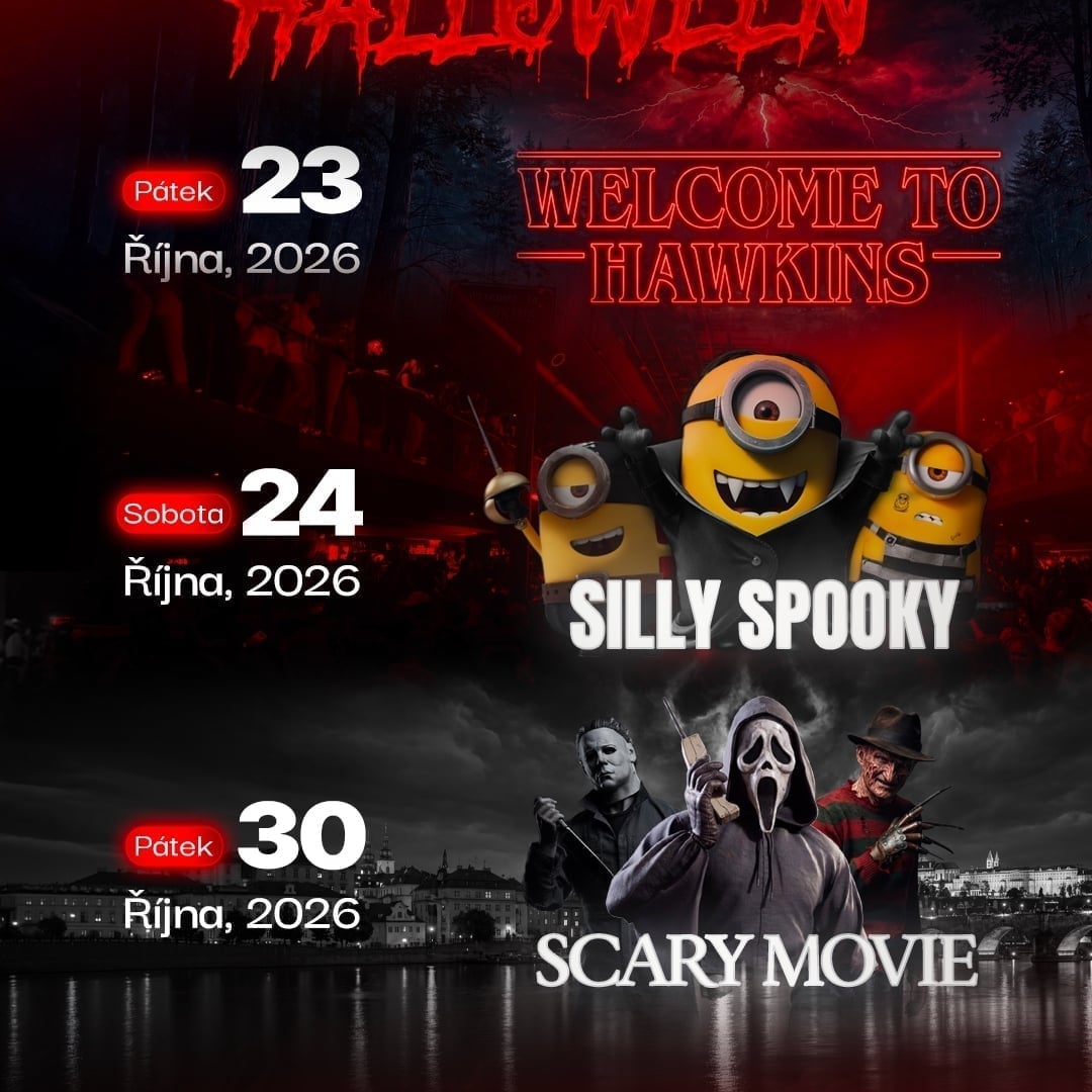 HALLOWEEN 2026!👻